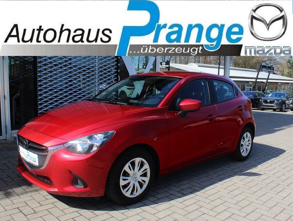 Image of Mazda 2