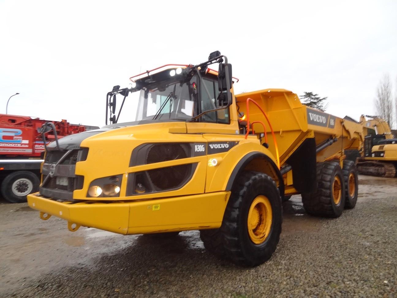 Volvo A30G