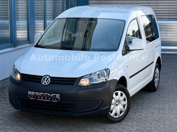 Volkswagen Caddy 2.0TDI 4 MOTION 4X4*KLIMA*PDC*AHK*REGALSYS