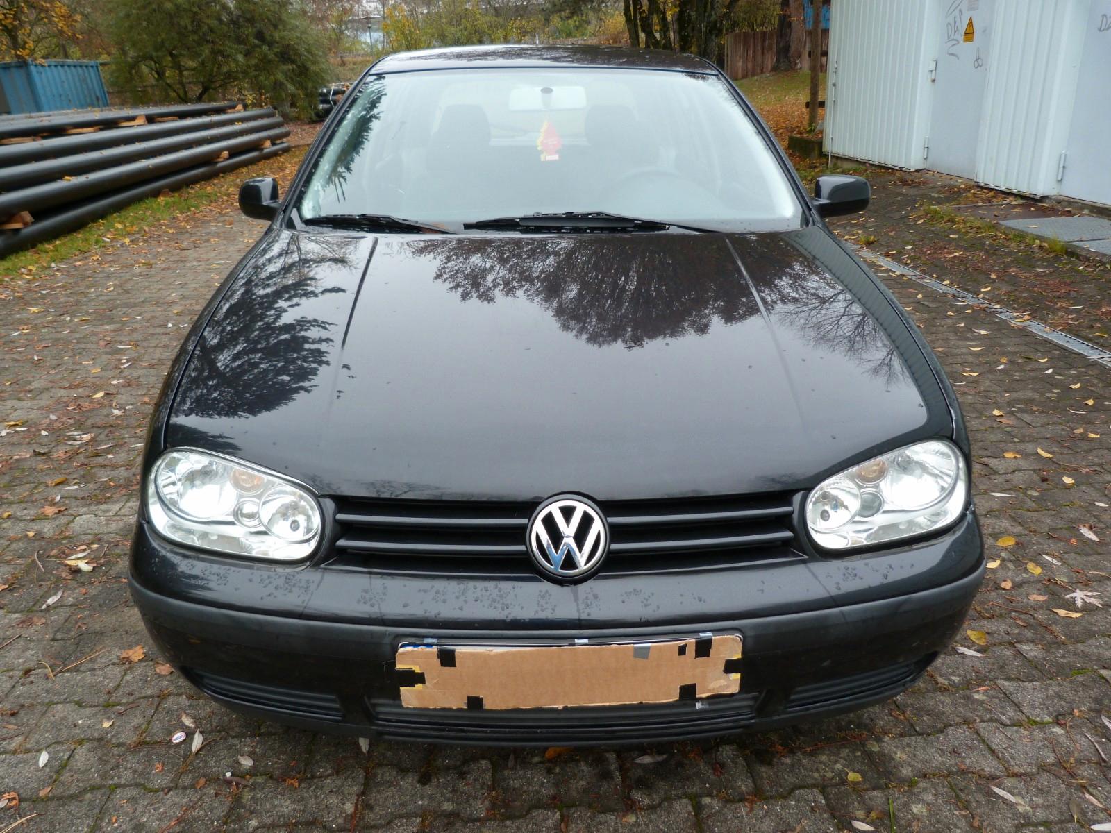 Volkswagen Golf 1.6 Basis