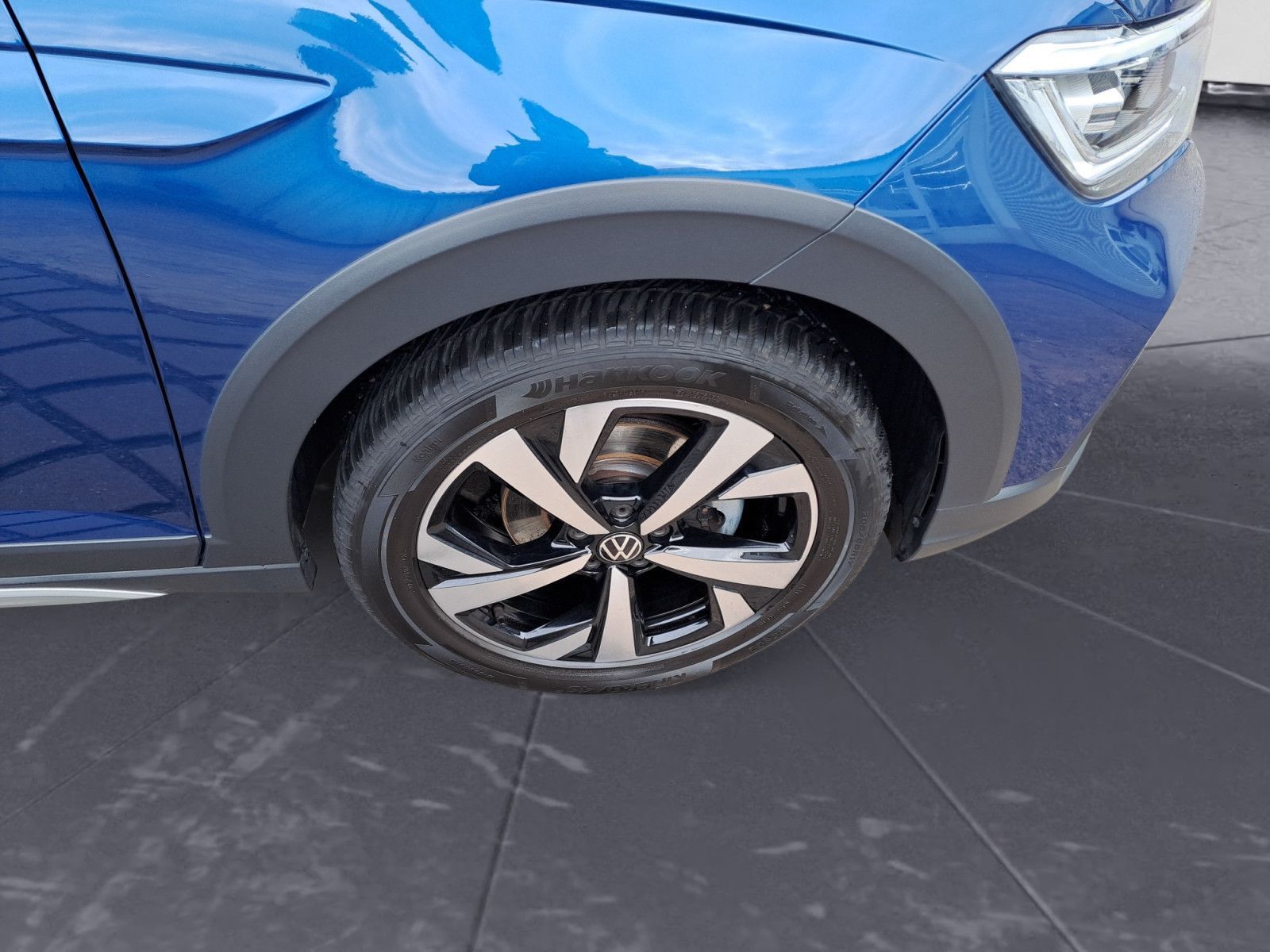 Volkswagen Taigo - Bild 12