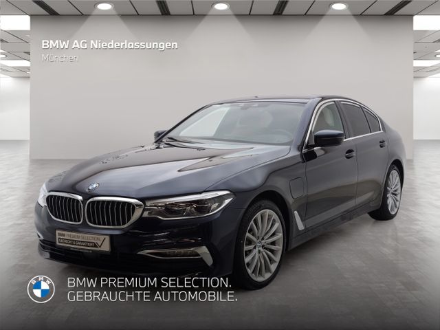 BMW 530e xDrive iPerformance Limousine Driv.Assist+