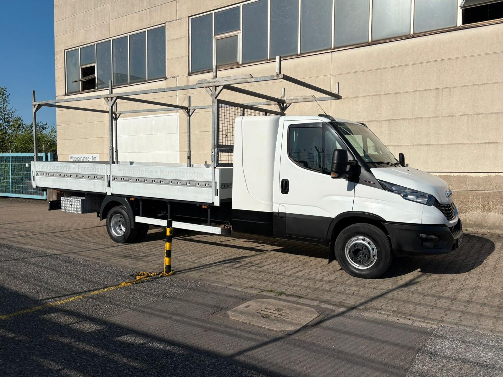 Iveco Daily 70C18/UNIKAT/XXL 5.30P/Schlafkabine/Klima/