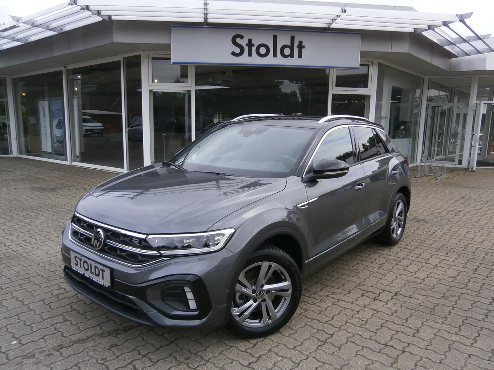 Volkswagen T-Roc R-Line 2.0 TDI, DSG