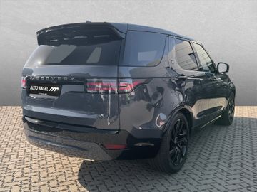 Land-Rover Discovery - 2