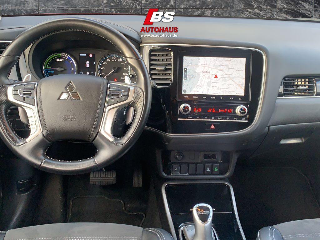 Mitsubishi Outlander 2.4 4WD Plug-In Hybrid Spirit 15x VORH