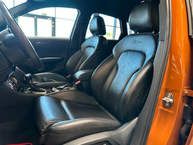 MYAUTOCENTER – Gebraucht- und Jahreswagen mit Werkstattservice in Pfaffenhofen Audi Q3 2.0 TFSI quattro *S-Line*2-Zonen*Tempo*BI-XEN