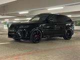 Land Rover Range Rover Sport L494 Supercharged SVR V8 5.0  - Land Rover: Supercharged
