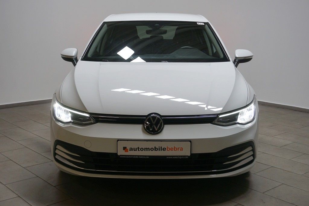 Volkswagen Golf 8 2.0TDI DSG Active Virtual AHK Navi LED imagem 2