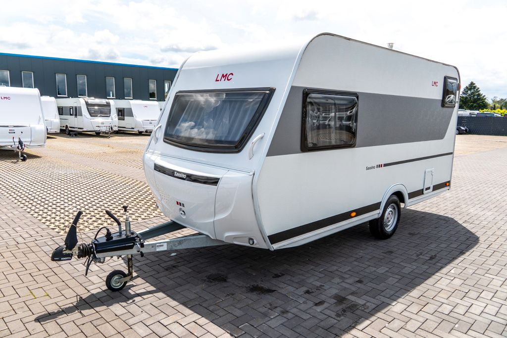 Sassino 390 K *Etagenbetten*1.360 kg*4 Personen*