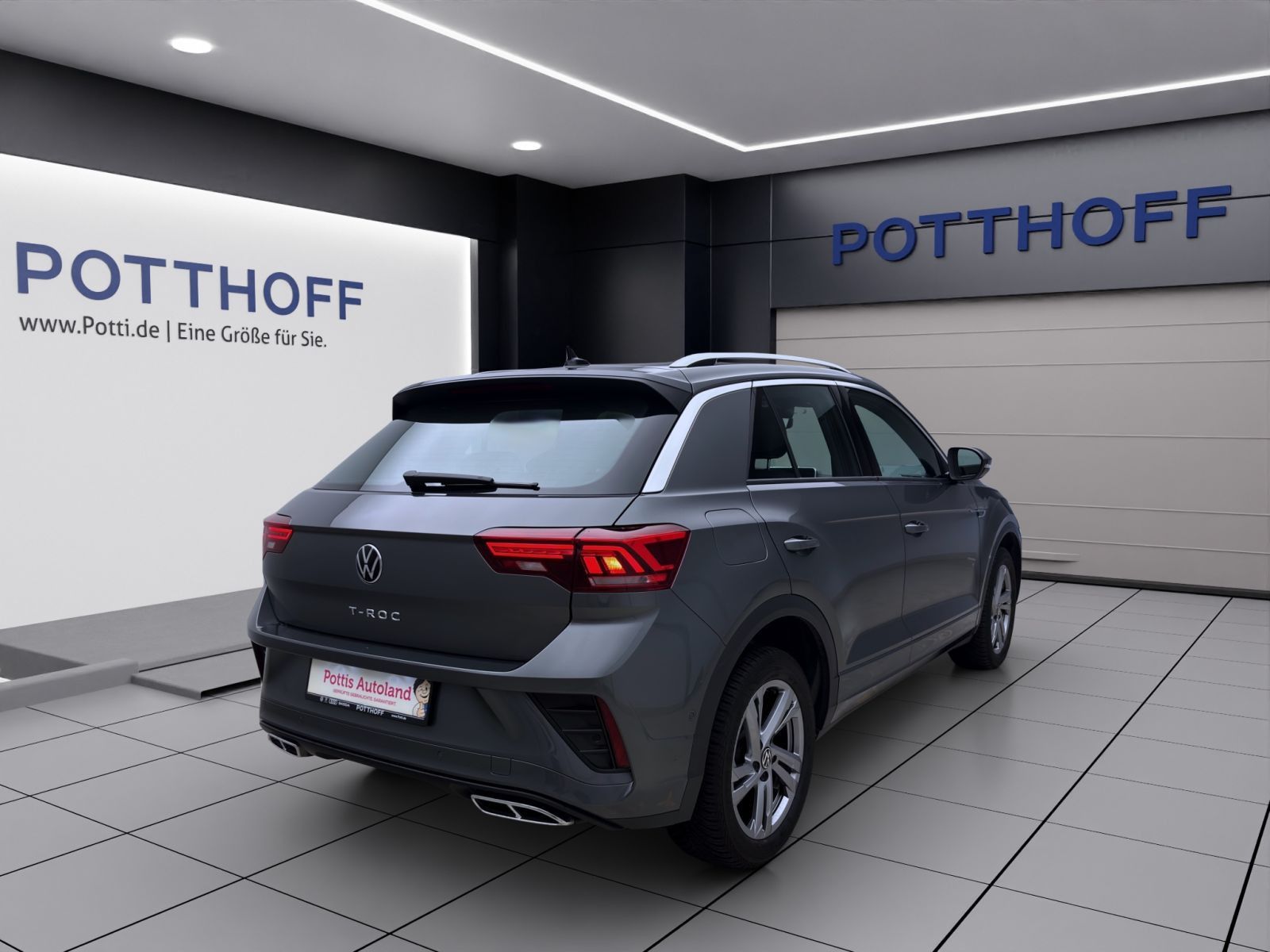 Volkswagen T-Roc - Bild 6