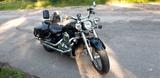 Honda  Shadow VT750C RC50 - HONDA SHADOW 50