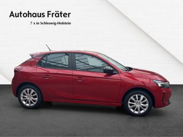 Fotografie des Opel Corsa F 1.2 75ps Allwetter Tech-Paket Sitzhzg