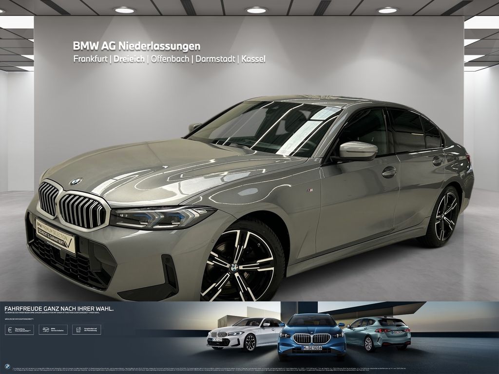 320i M Sport LiveCockpitProf Kamera Driv.Assist