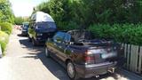 Volkswagen VW Golf III Cabrio TDI 1Z AHE Leder el. Ve... - Volkswagen Golf Iii mit Diesel-Antrieb