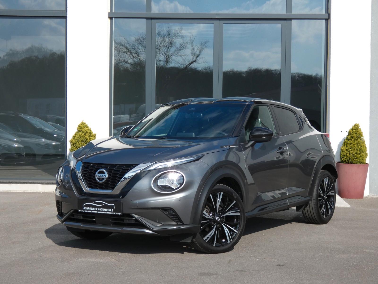 Nissan Juke N-Design*1.Hand*Navi*360°Kamera*Bose*