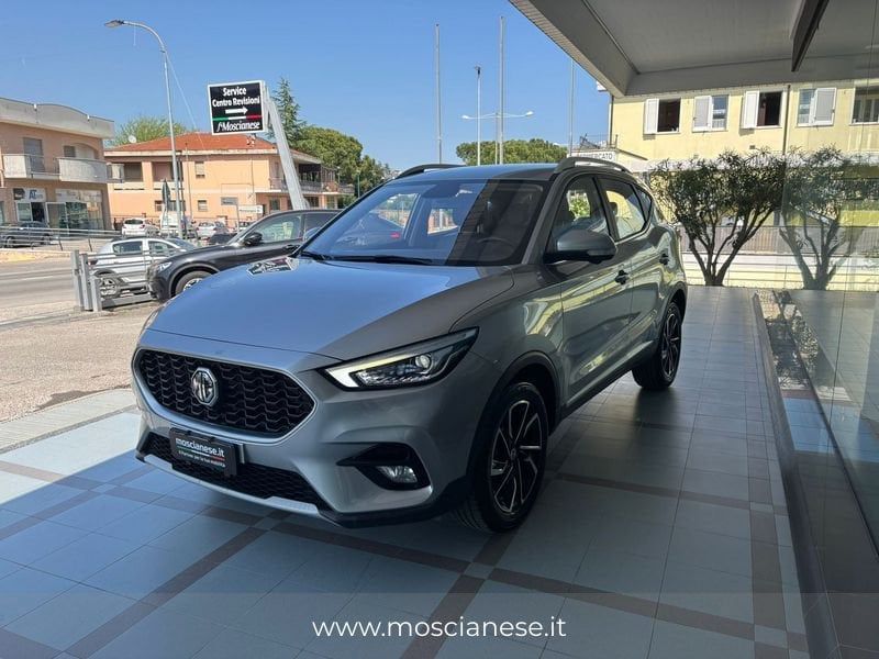 MG ZS