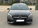 Mercedes-Benz CLA 200 d AMG  - Mercedes-Benz CLA 200 mit Diesel-Antrieb