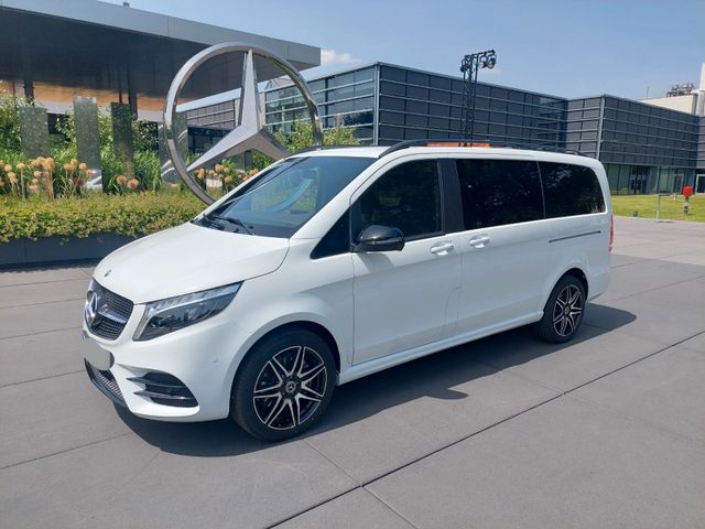 MERCEDES-BENZ V 300 d Aut. EDITION lang EDITION