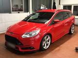 Ford Focus ST MK3 - Ford Focus aus 2012: ST