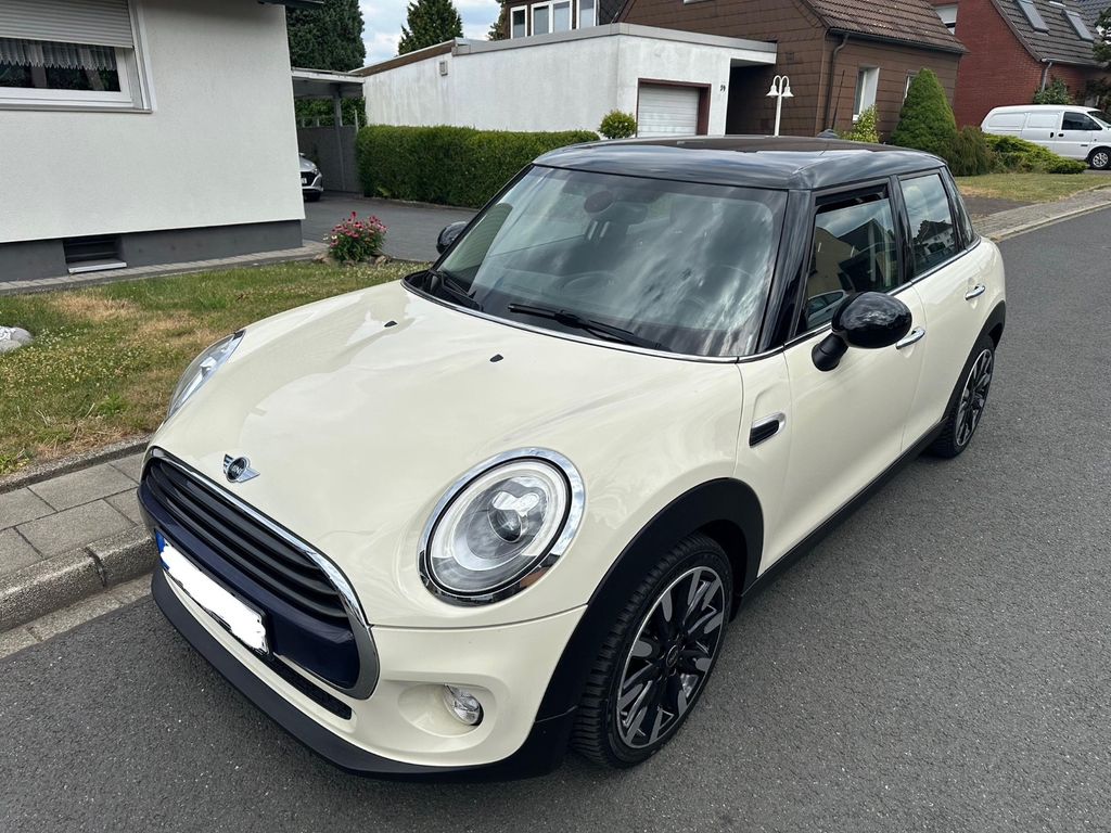 Image of MINI Cooper