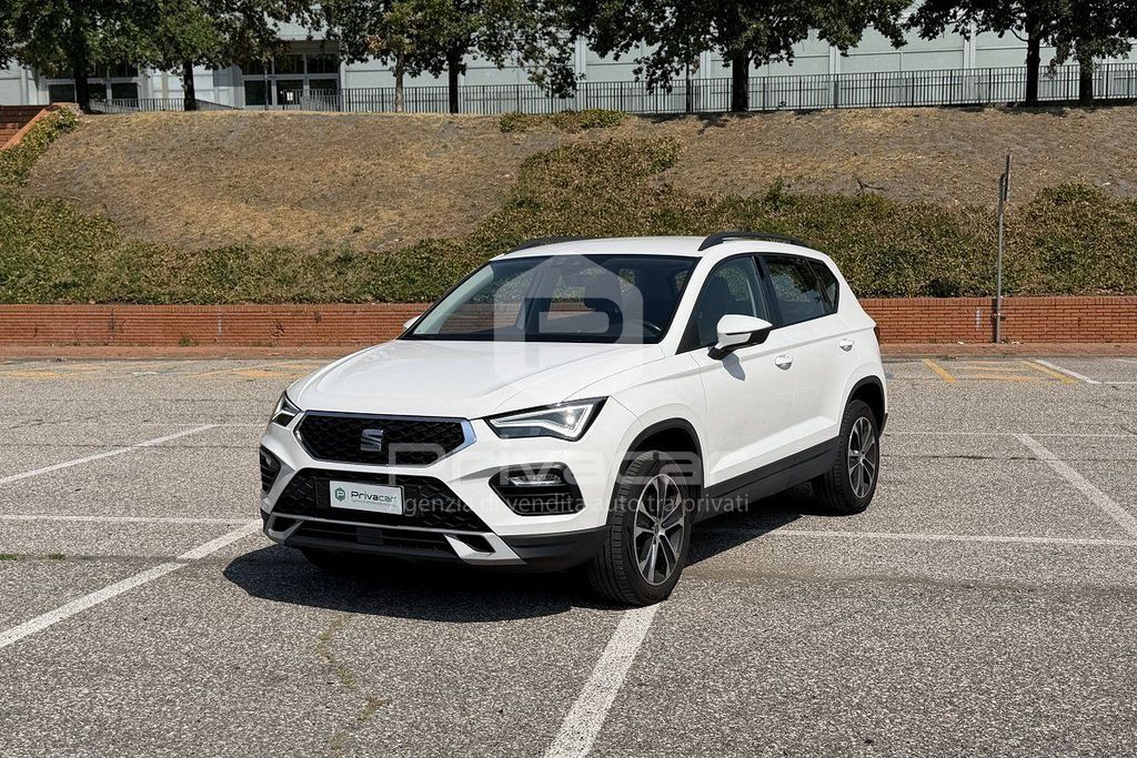 Image of Seat Ateca
