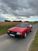 Audi 100 C3 TYP 44 Oldtimer gepflegt Schiebedach  - Audi 100: 100c4