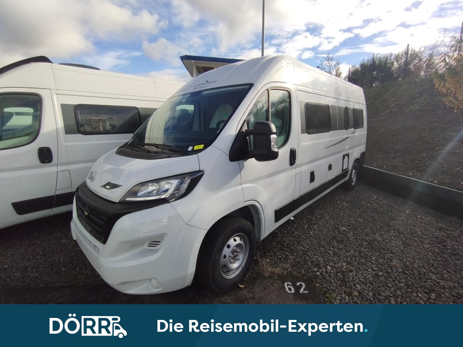 Karmann Davis Lifestyle DA 590 LS Concept Paket 140 PS 