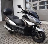 Kymco Downtown 300i ABS, großer Service neu, Topcase - KYMCO HÄNDLER
