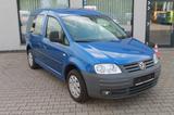 Volkswagen Caddy Life 1.6 7-Sitzer - gebrauchte VW Caddy aus dem Jahr 2005