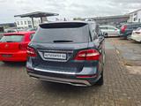 Mercedes-Benz ML 350 BlueTEC 4MATIC - Mercedes-Benz ML 350 in Hannover