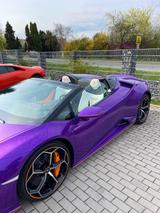 Lamborghini Huracán EVO Spyder - Lamborghini Gebrauchtwagen von 2023