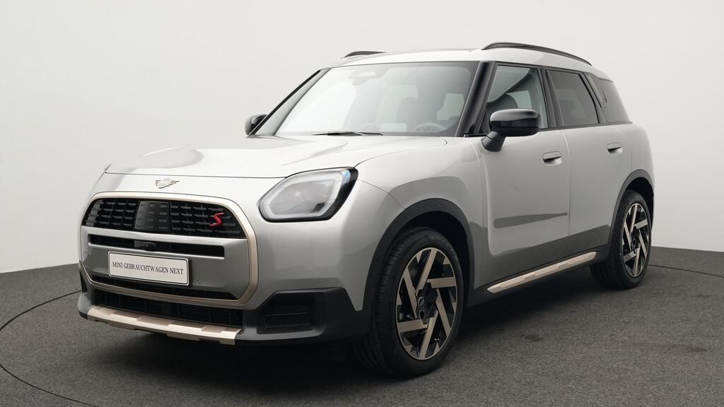 MINI Favoured Trim