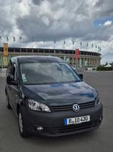 Volkswagen » AutoGAS HU neu 7-Sitze Camper WoMo LPG 1. Hand - Volkswagen Caddy mit LPG-Antrieb