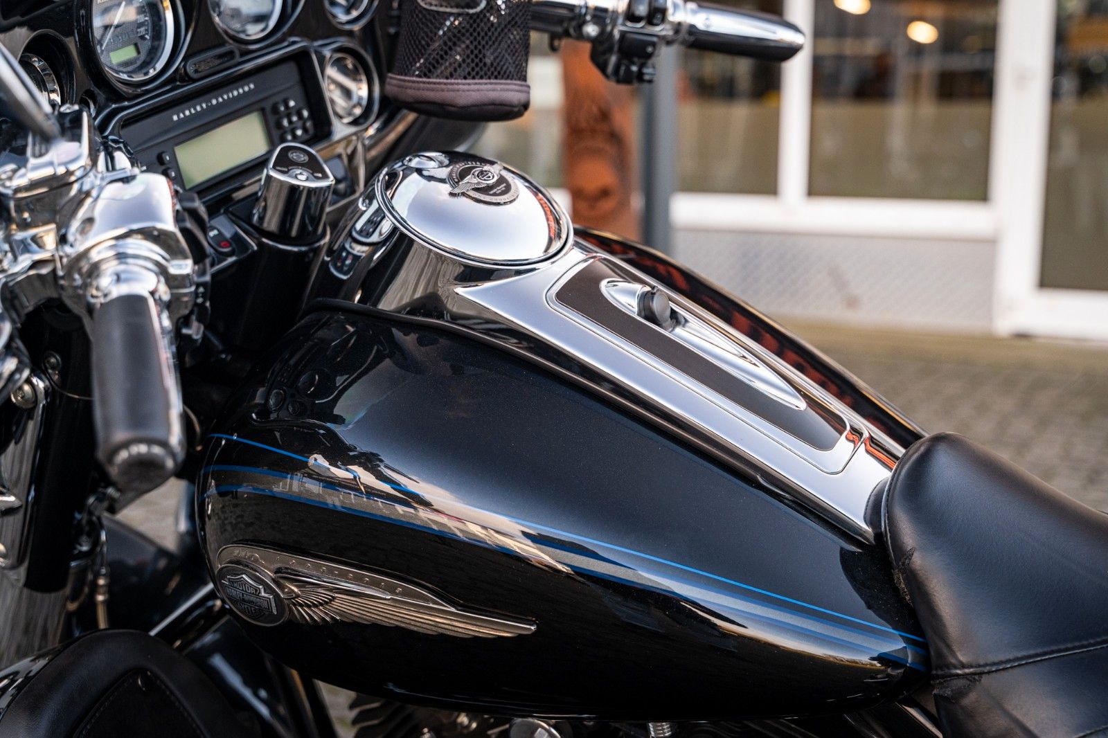 Fahrzeugabbildung Harley-Davidson CVO Ultra Classic Electra Glide 110ANV FLHTCUSE8