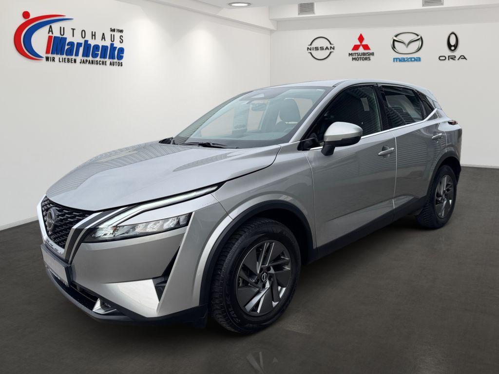 Nissan Qashqai 1.3 DIG-T MHEV Acenta