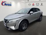 Nissan Qashqai 1.3 DIG-T MHEV Acenta - Nissan mit Benzin-Antrieb: Kombi, Schaltgetriebe