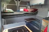 Opel Movano 2.3 WoMo Selbstausbau - Opel Diesel