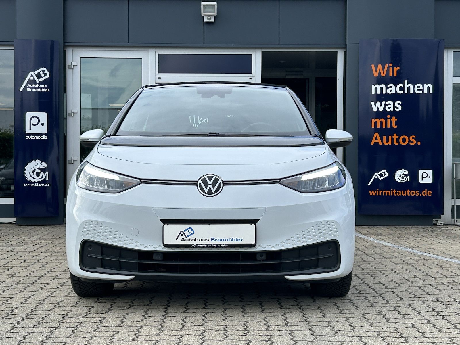 VW ID.3 Pro Performance 150 kW*ACC*Kamera*SHZ*Keyle