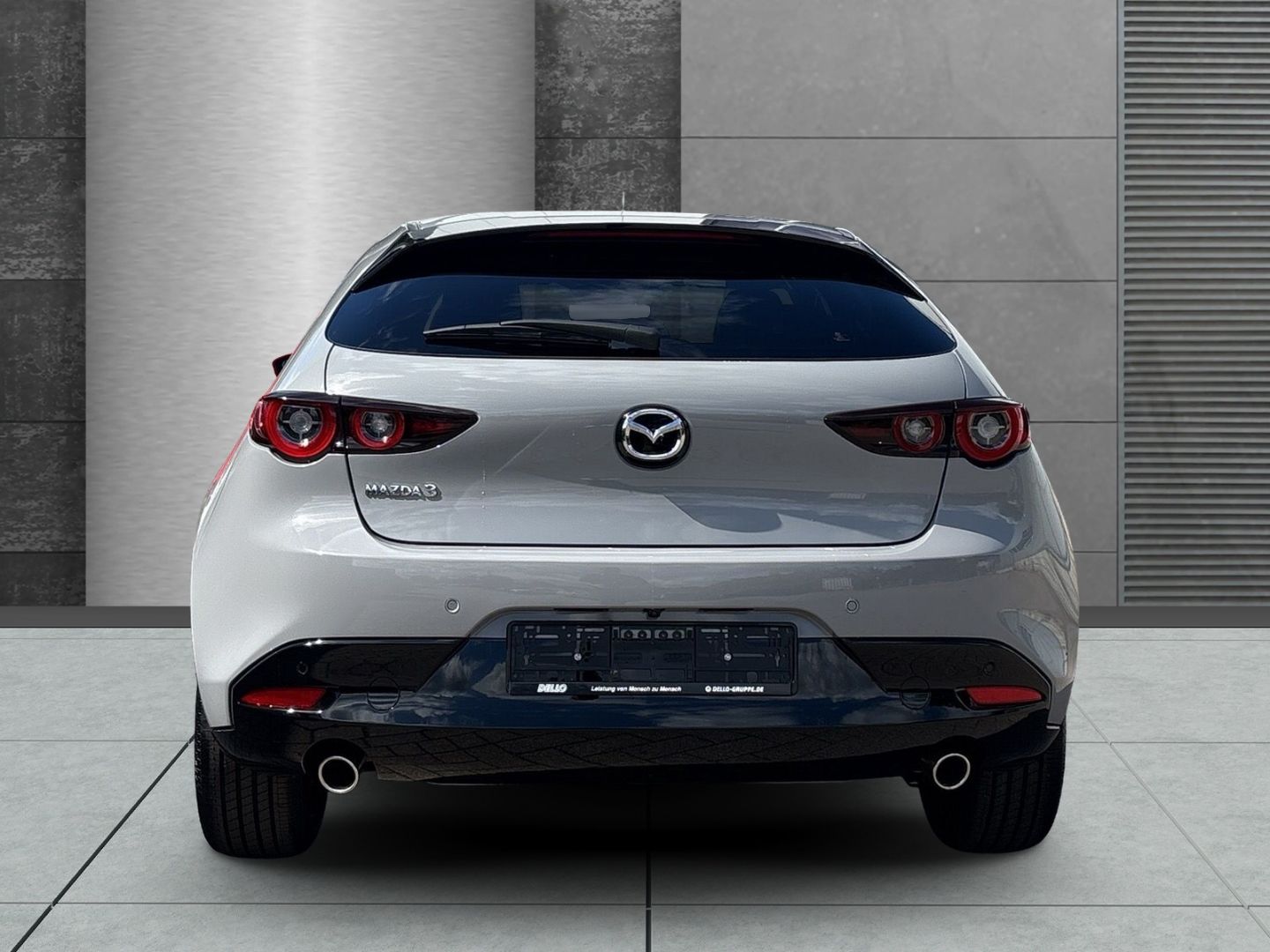 Mazda 3 - Bild 4