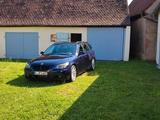 BMW E61 545i Touring V8 Saugmotor Handschalter - BMW 545: Kombi, 545i
