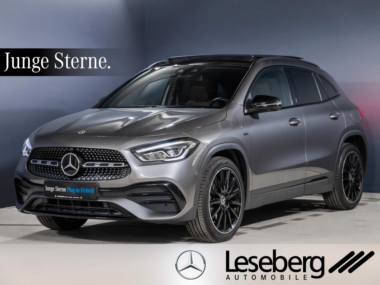 Mercedes-Benz GLA 250 e AMG LED/Night/Pano/Distro./Memory/360°