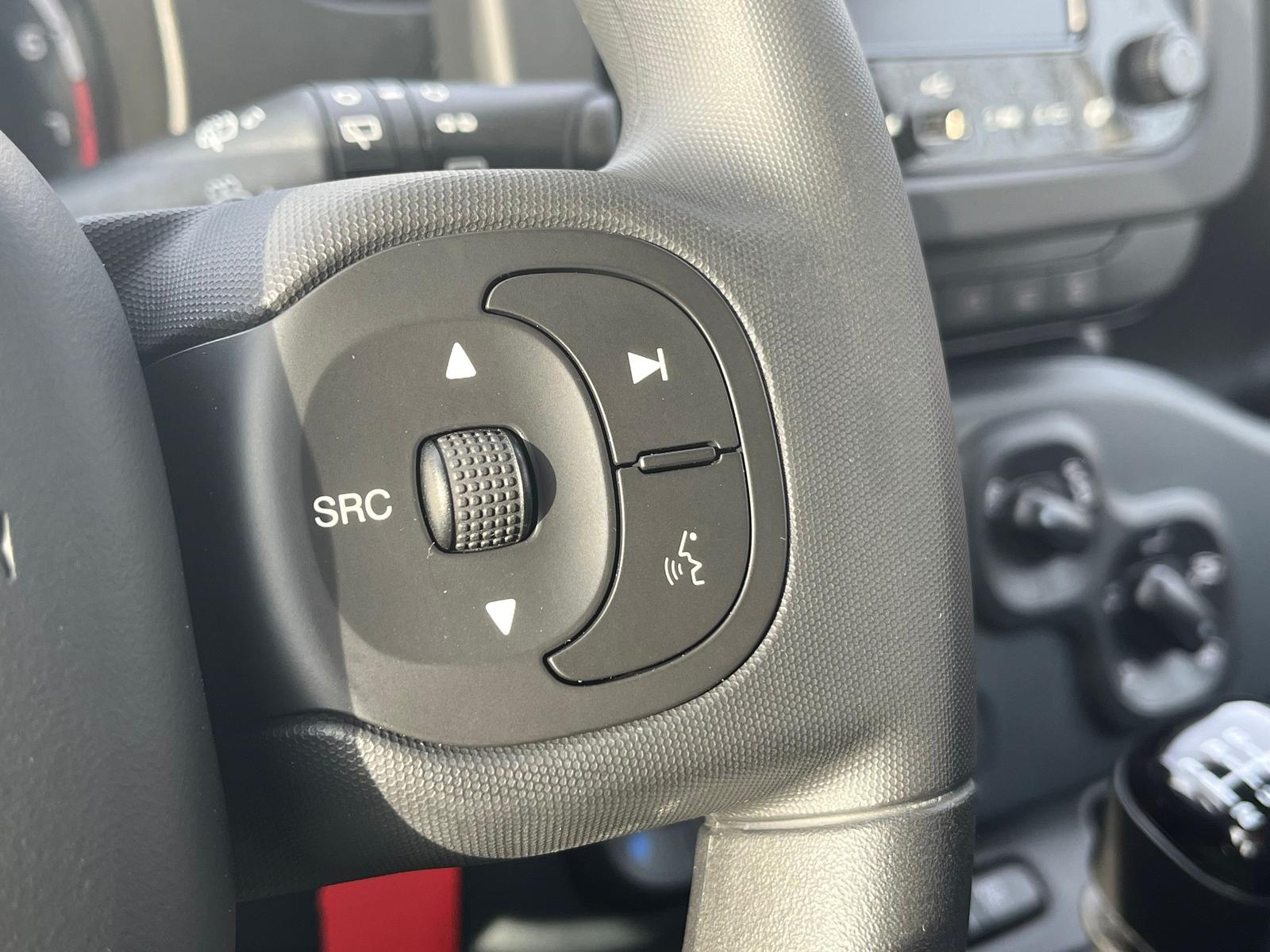 Fiat Panda Base / Radio, Bluetooth, Klima, elektr. FH