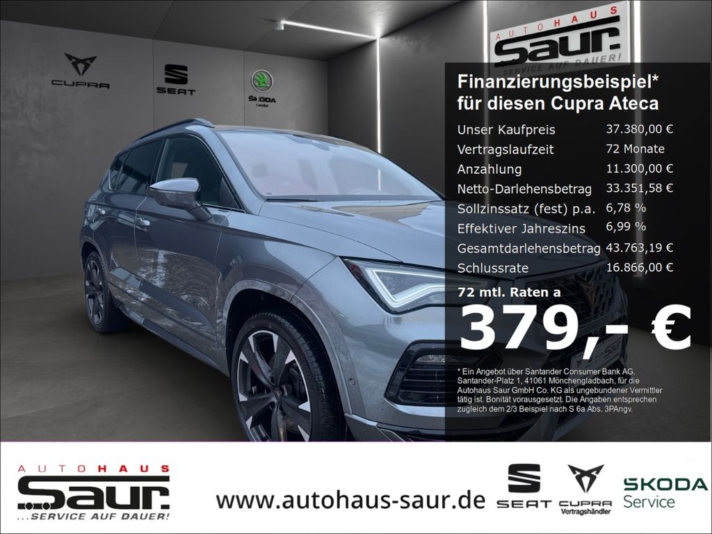 Cupra Ateca