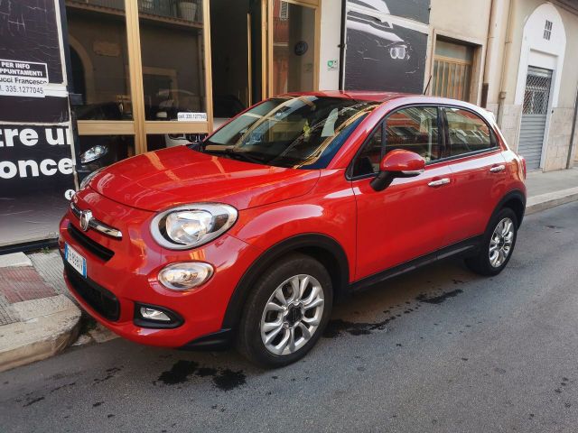 Fiat 500X 1.6 MultiJet 120 CV LOUNGE NAVI FULL E