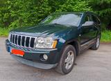 Jeep Grand Cherokee Limited 3.0 Diesel  - Jeep Grand Cherokee aus 2006: Limited
