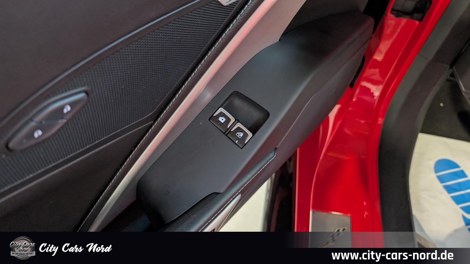 Chevrolet C7 Cabrio 6.2 V8 Stingray SCHERENTÜR+KAMERA