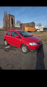 Volkswagen VW Fox 1.2 L 60.500KM sparsam - Volkswagen Fox: 1.6