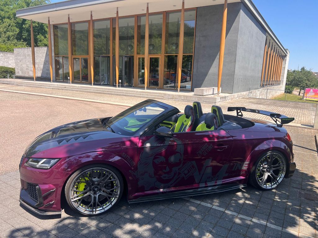 Audi TT RS