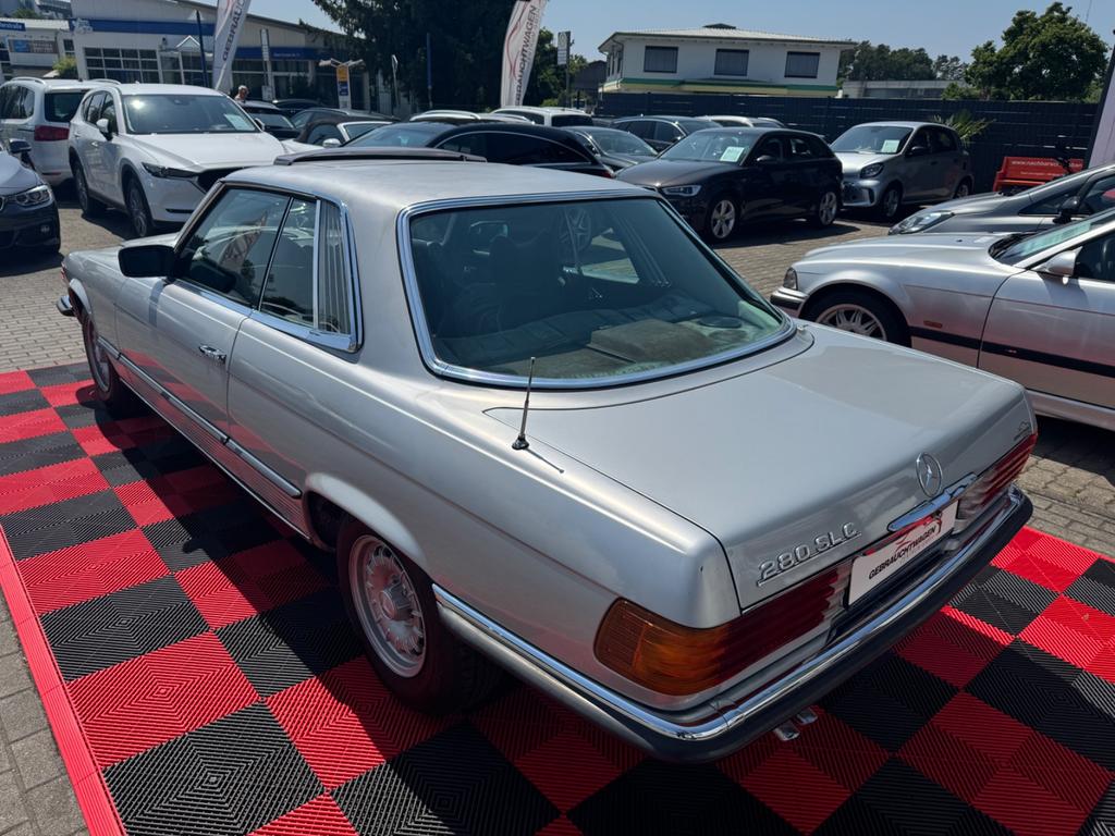 Mercedes-Benz SLC 280